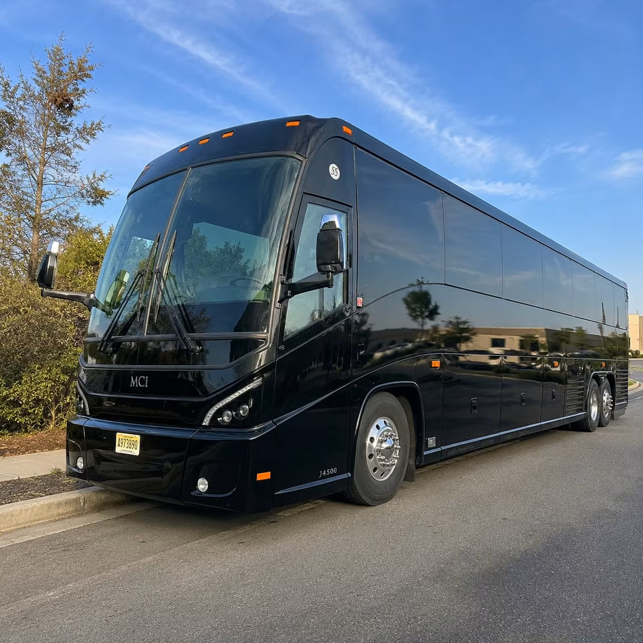 find the right bus for multi day corporate retreats and conference travel from north las vegas
