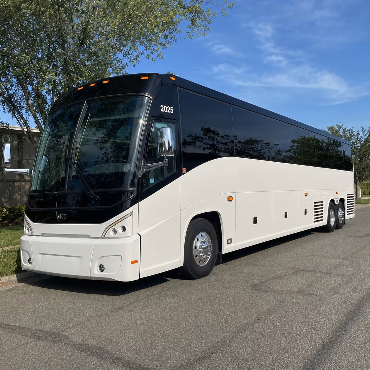 get a comfortable bus for north las vegas church retreats and faith conferences