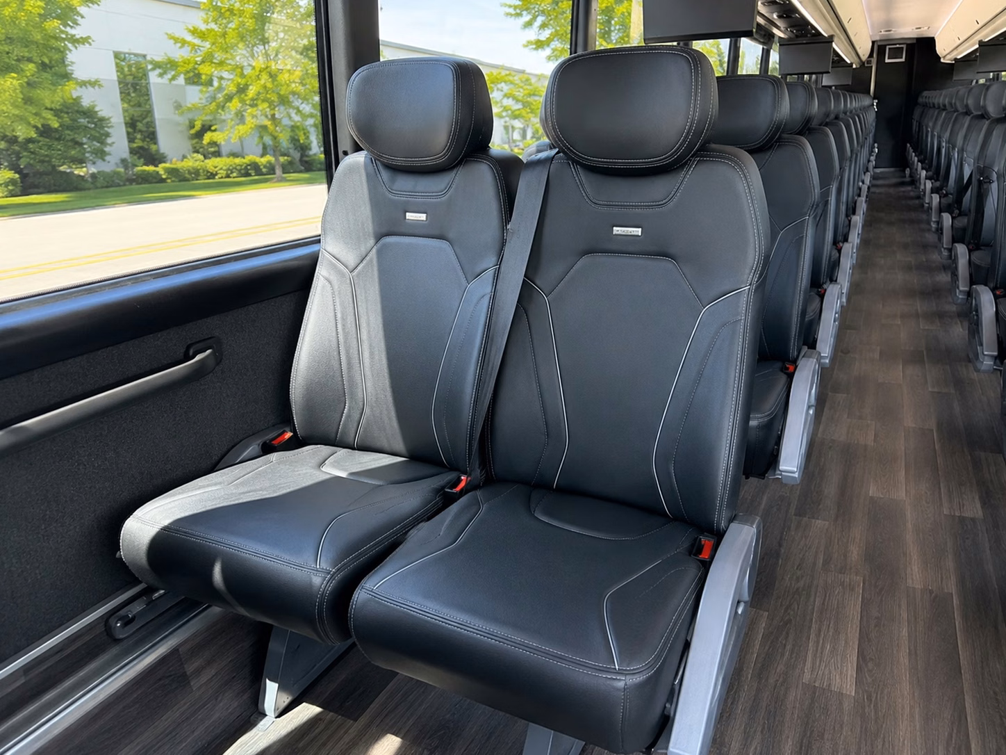 how bus type affects charter bus prices in north las vegas nevada