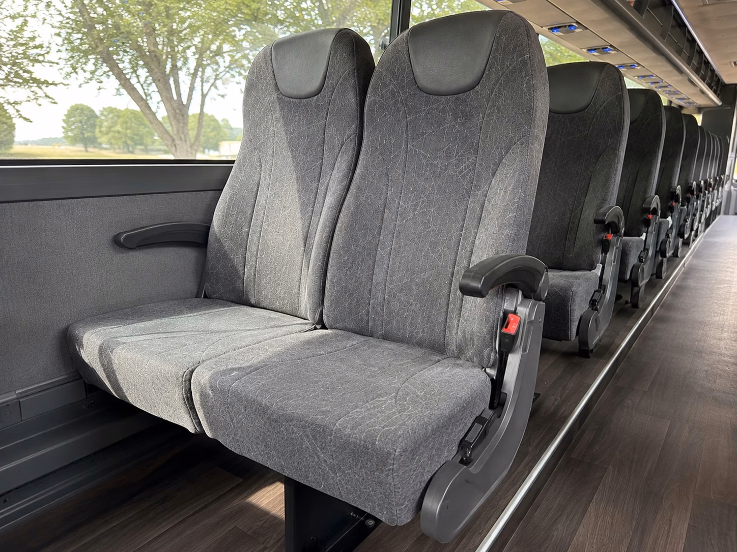 how time of year and peak seasons affect charter bus prices in north las vegas