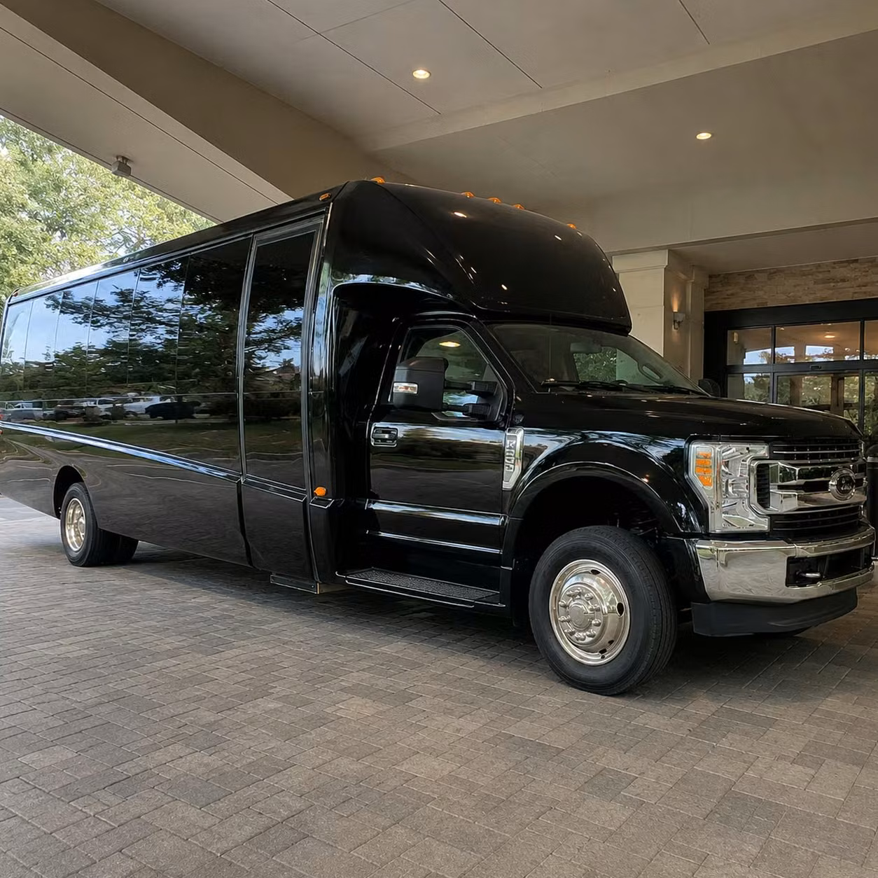 north las vegas 20 passenger minibus rental