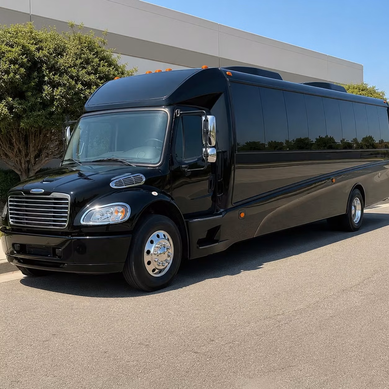north las vegas 28 passenger minibus rental