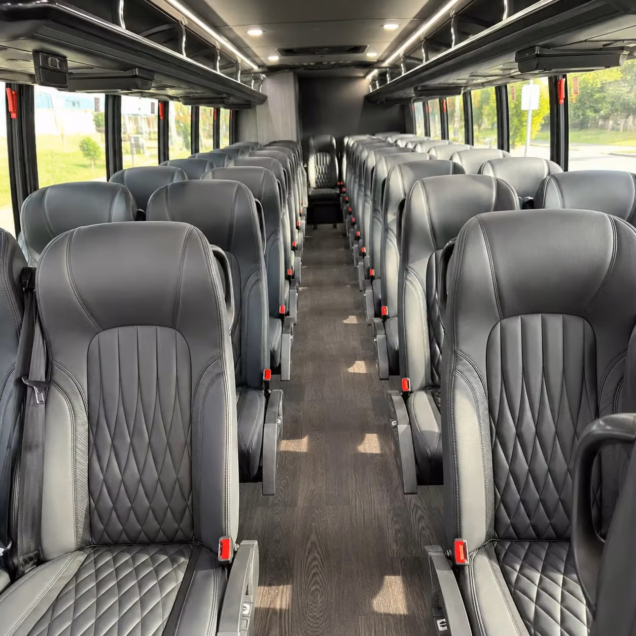 north las vegas 35 passenger minibus rental