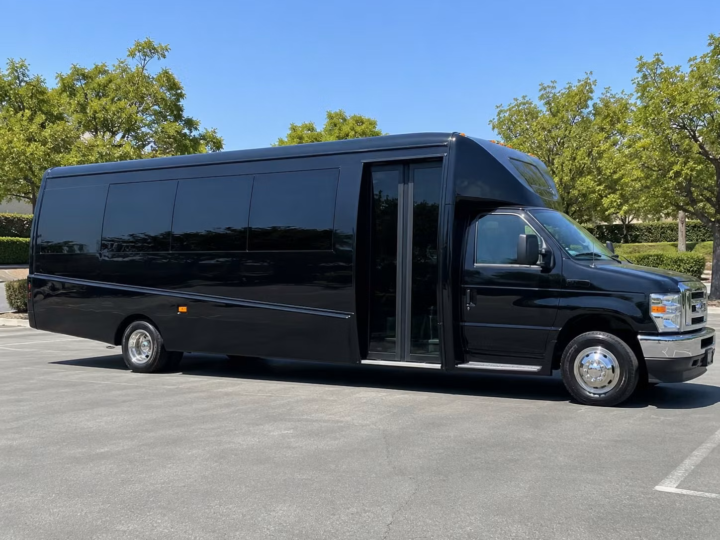 north las vegas concert transportation