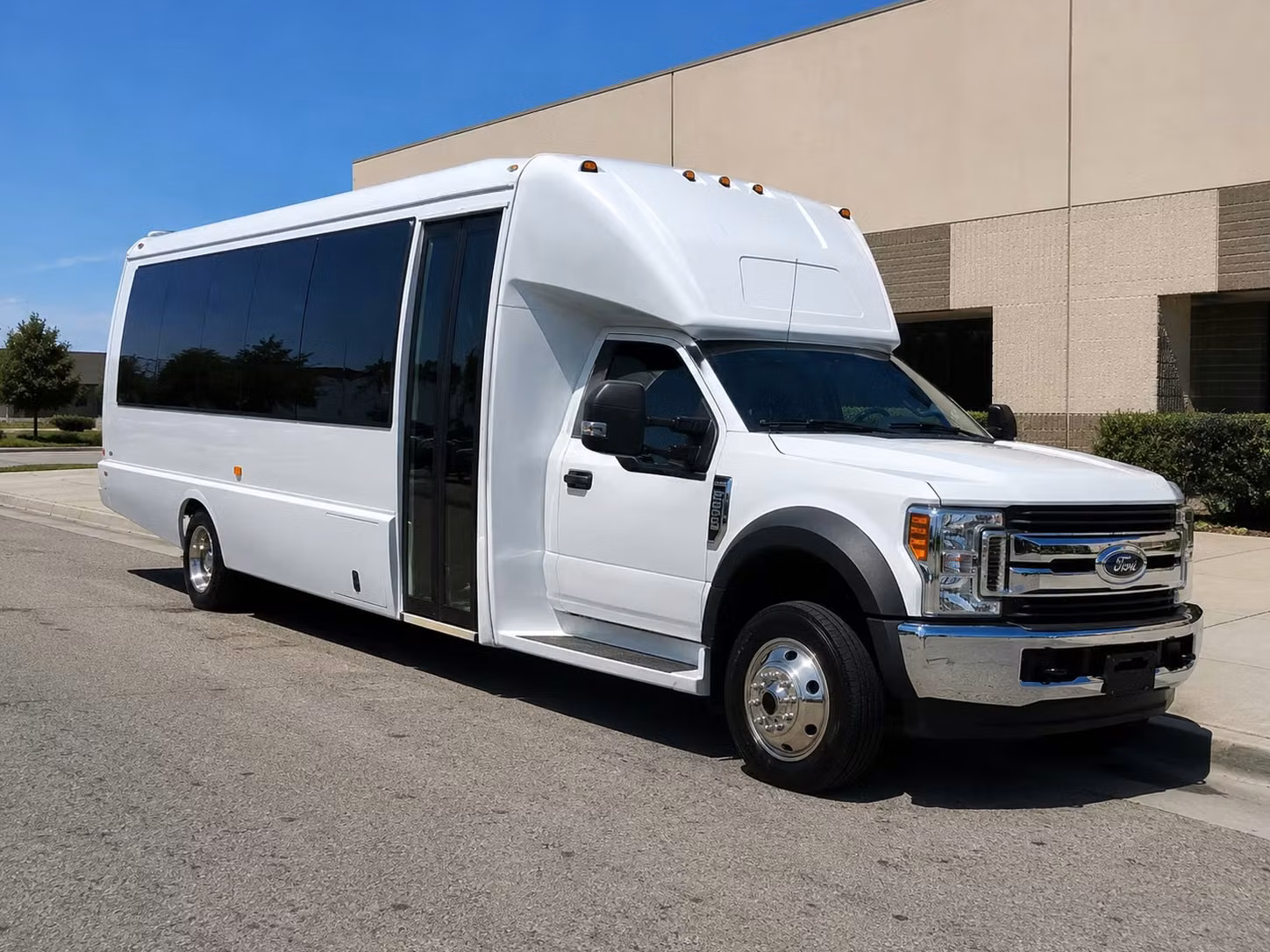 north las vegas corporate transportation