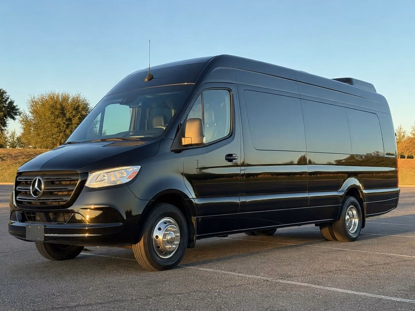north las vegas event transportation