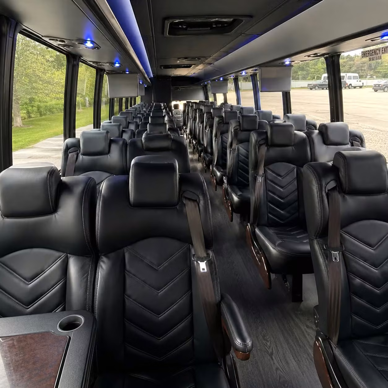north las vegas field trip transportation