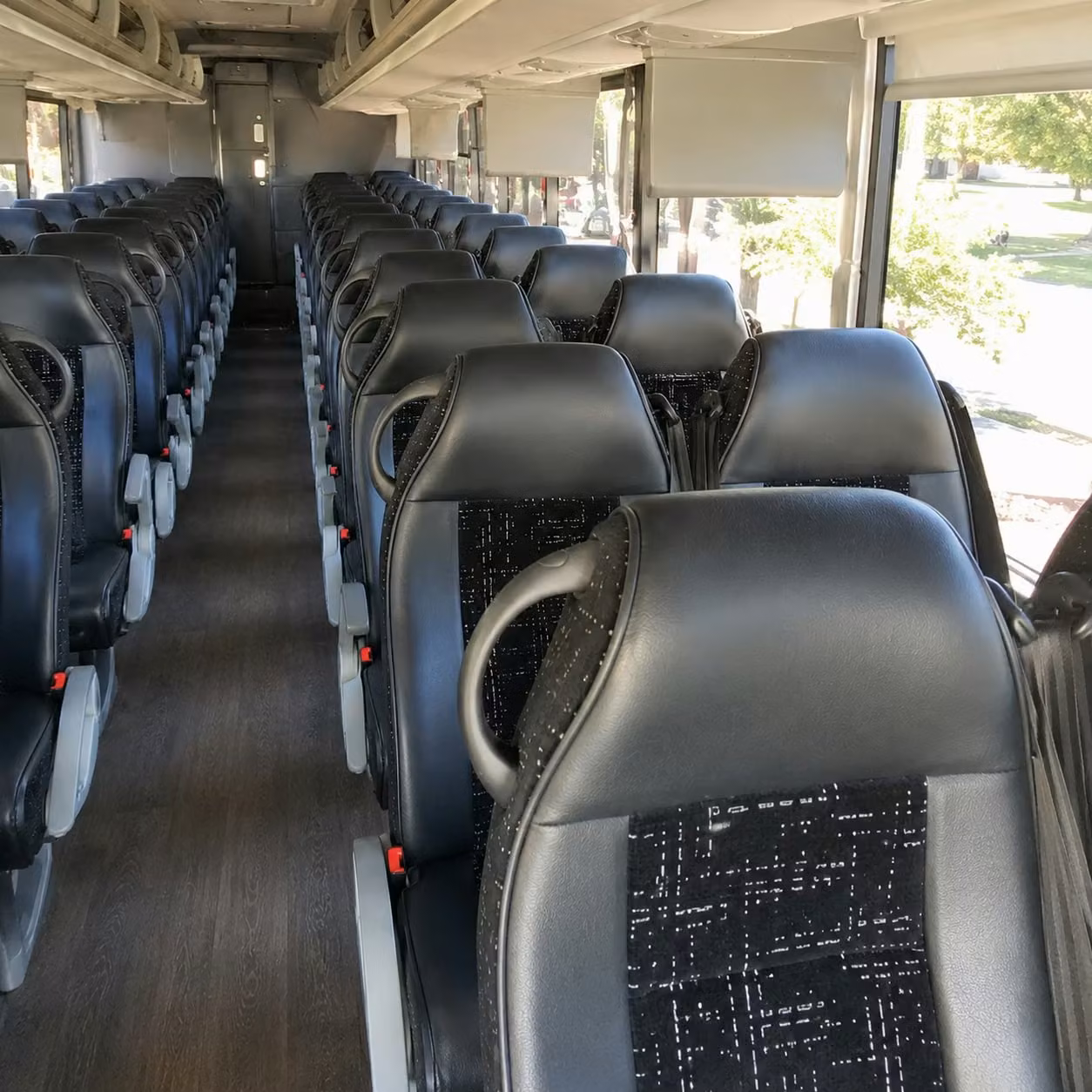 North Las Vegas Group Transportation Services