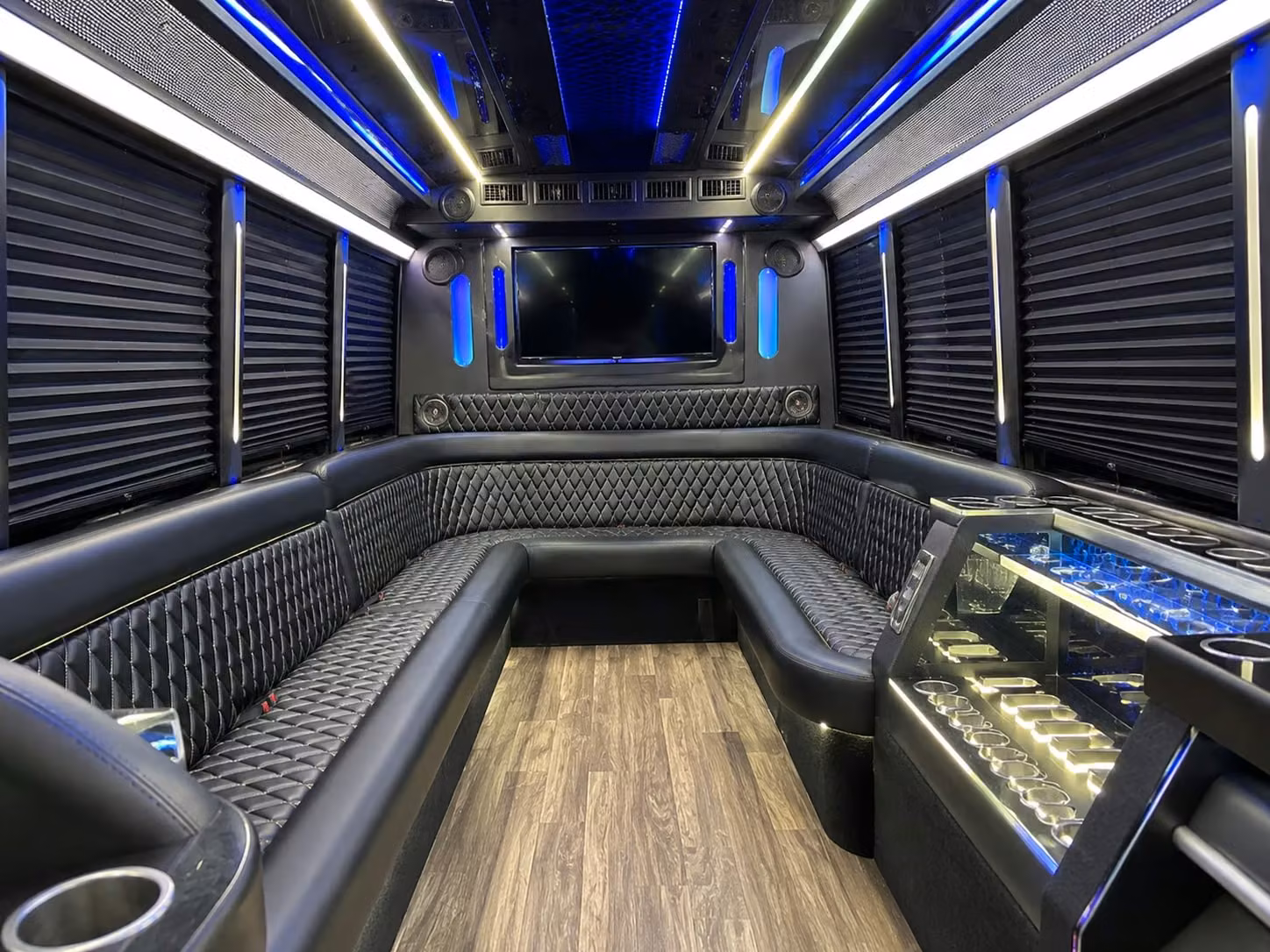 north las vegas prom transportation