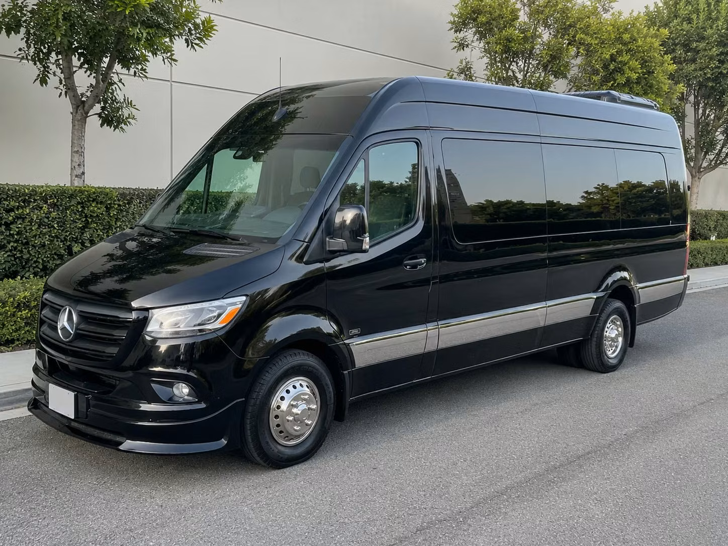 north las vegas sporting event transportation