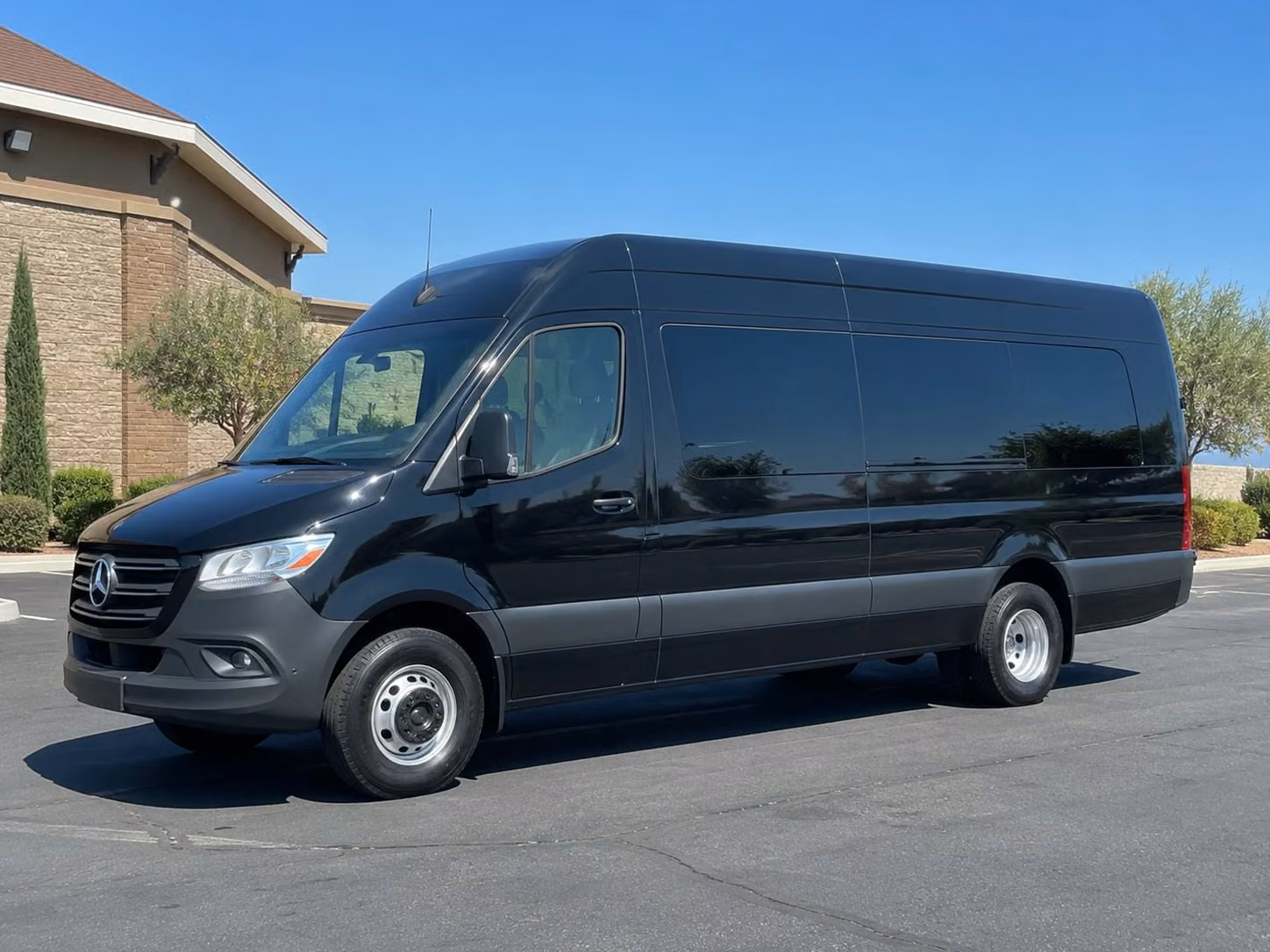 north las vegas wedding transportation