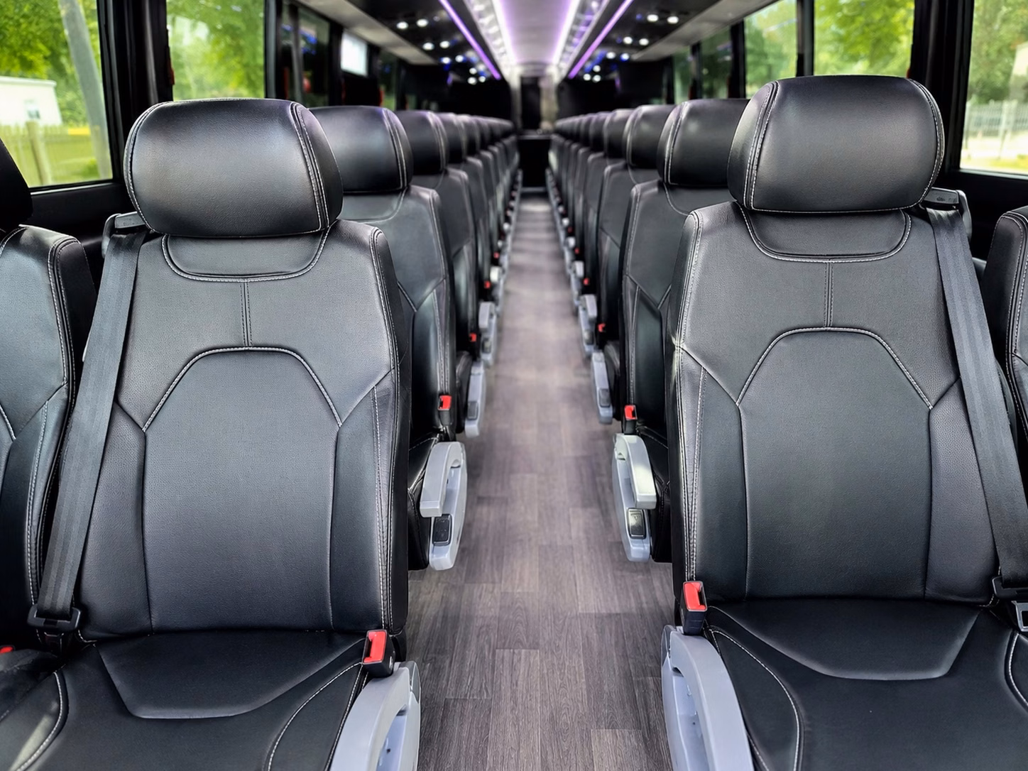 north las vegascharter bus rental