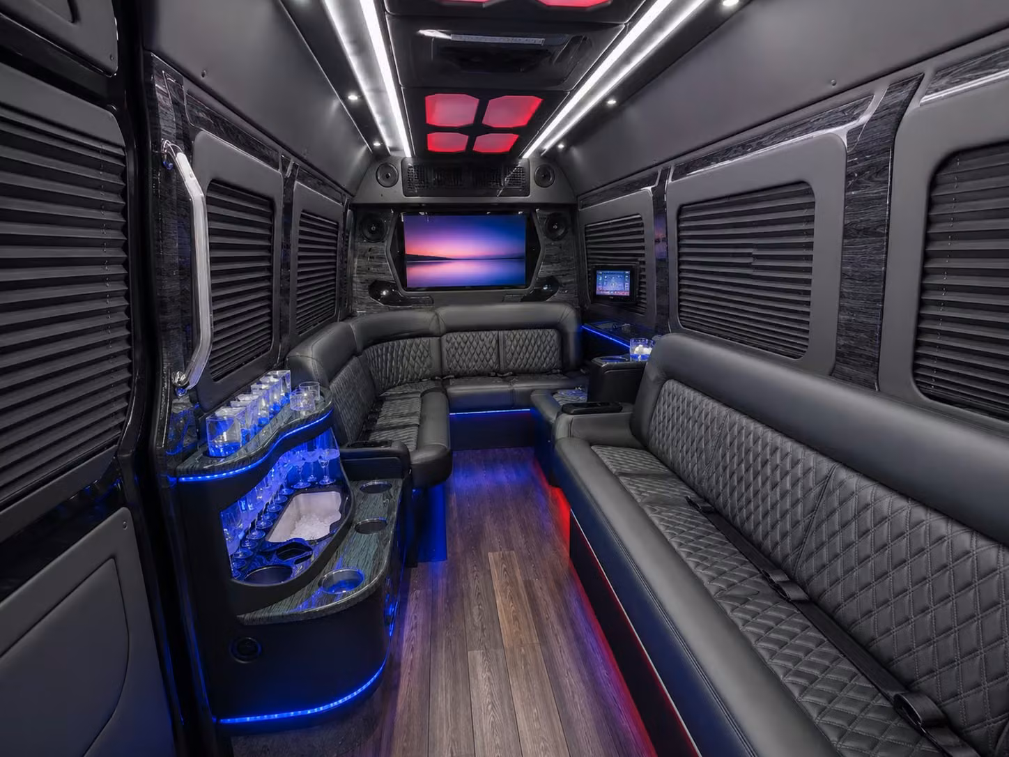 ready to compare buses for north las vegas senior ministry transportation