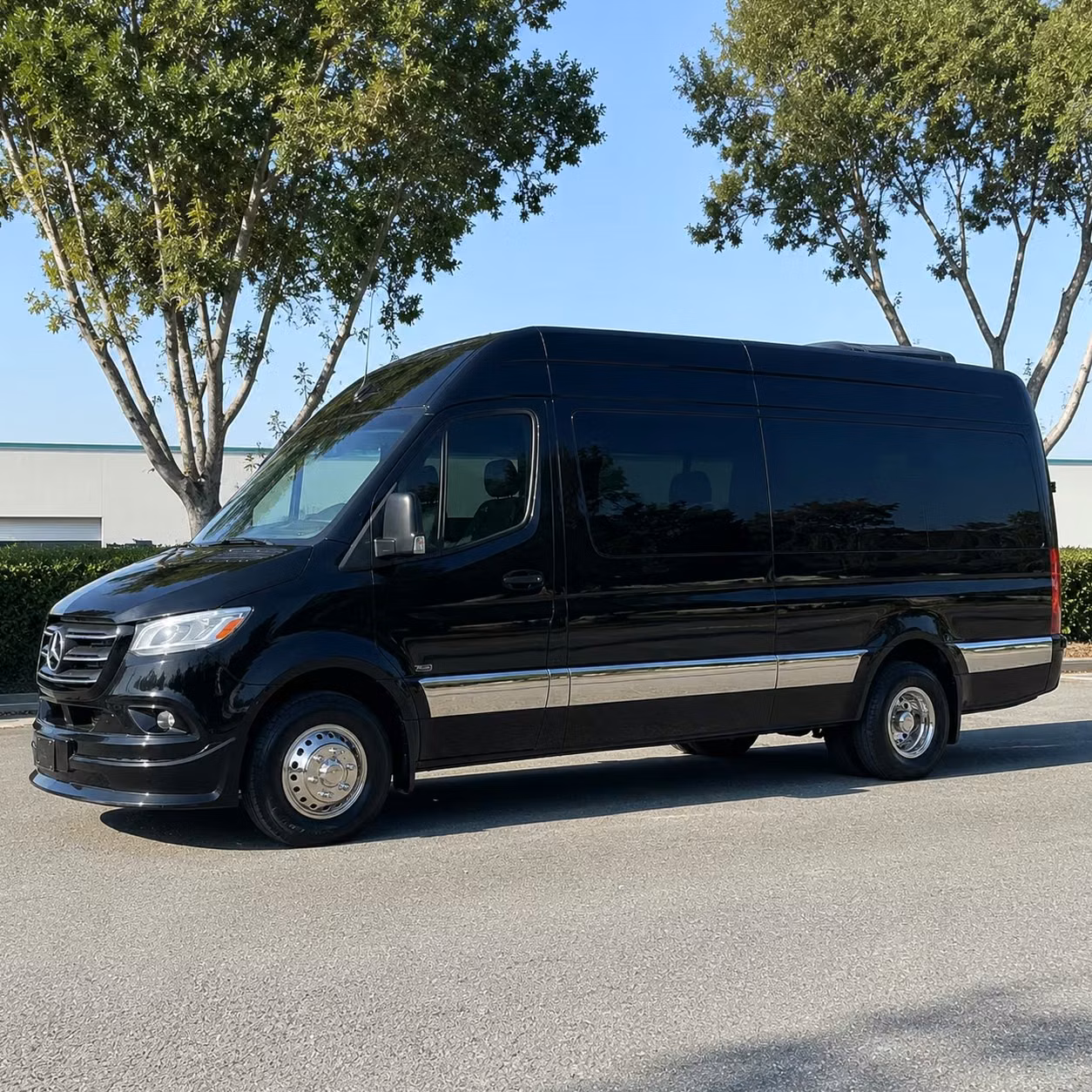 sprinter limousine
