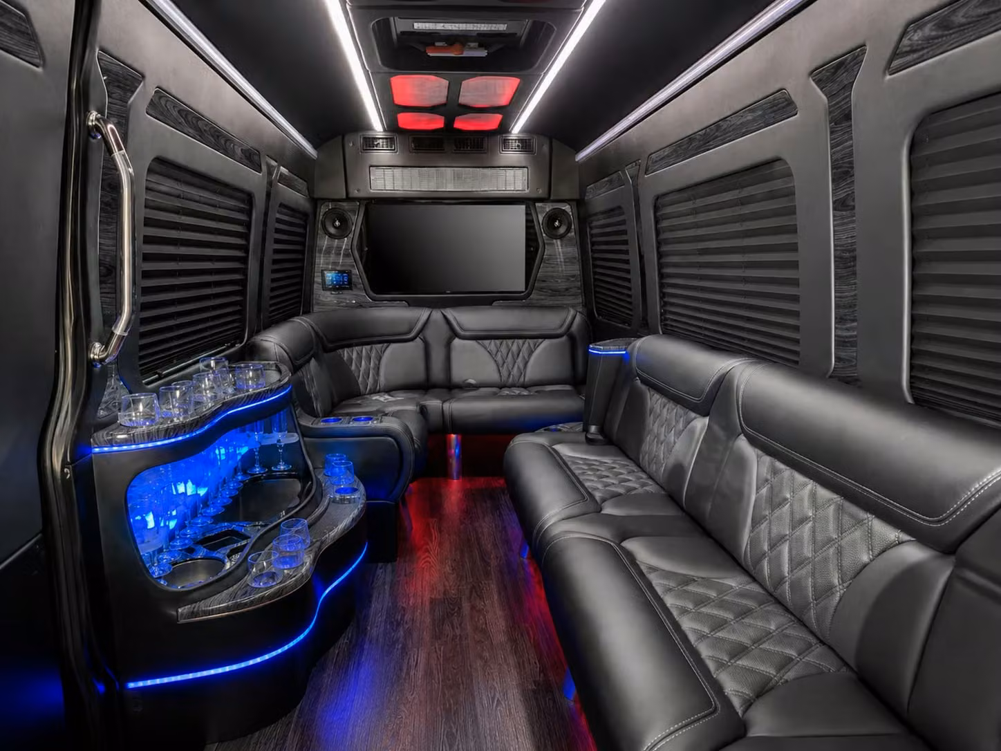 through northlasvegascharterbus com booking a bus for a multi venue concert night in las vegas is simple
