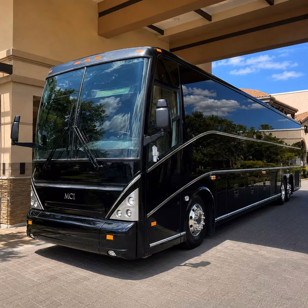 wedding guest shuttle services for north las vegas celebrations