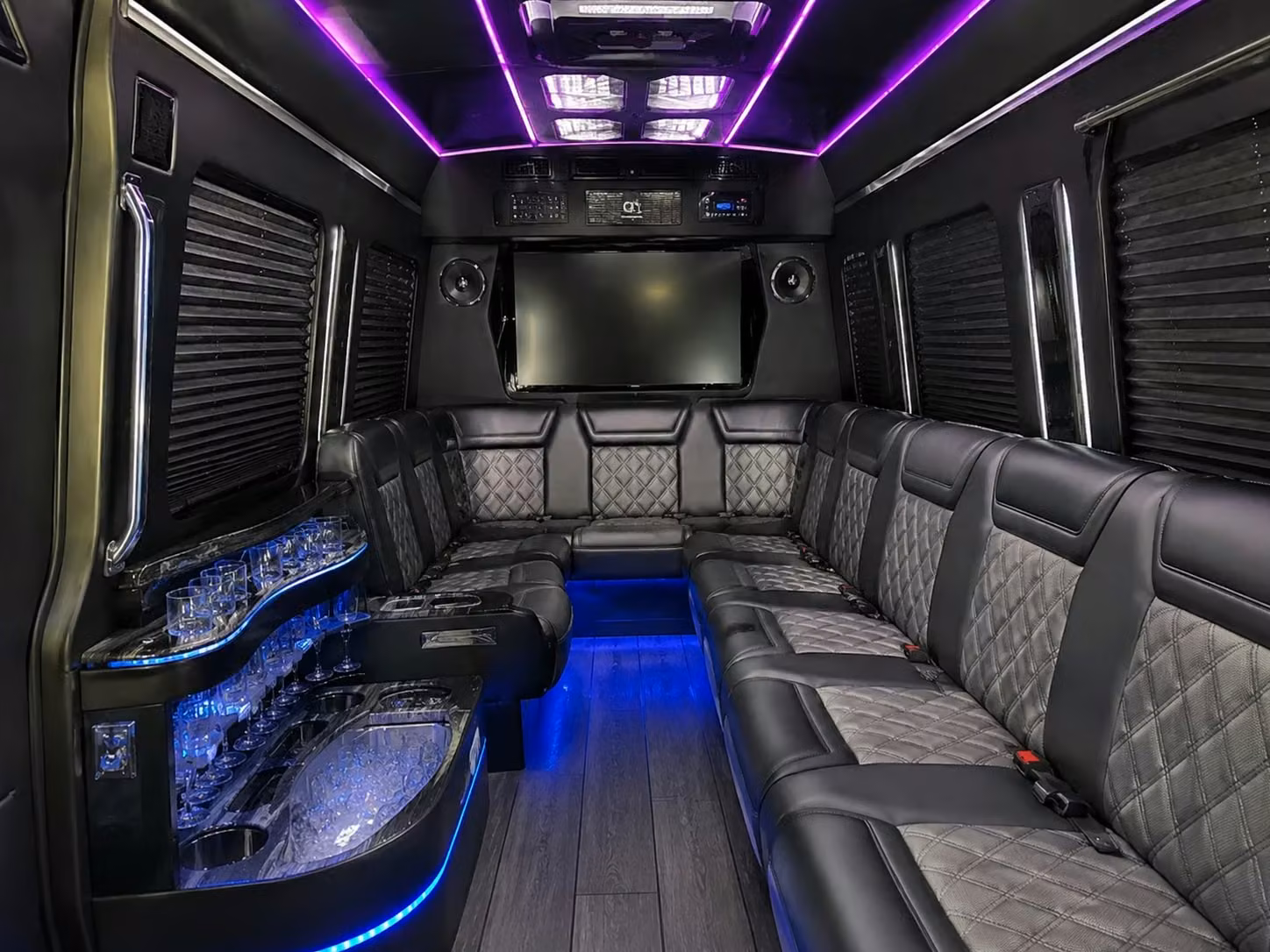 whatever your wedding weekend looks like there s a bus ready for it