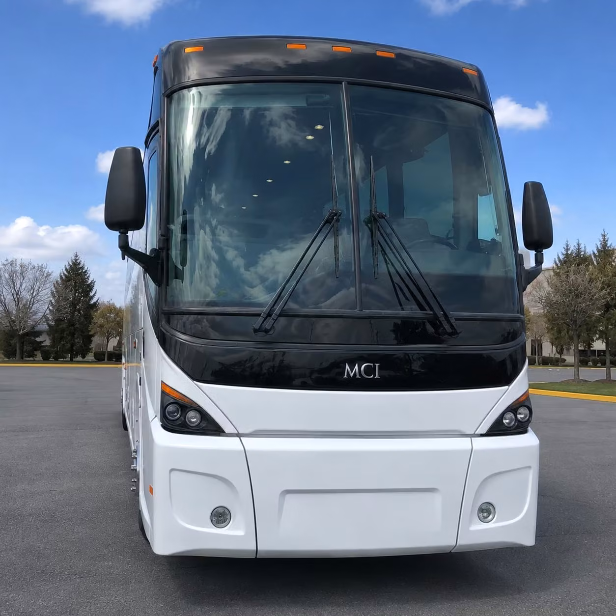 wherever your north las vegas employees are headed there s a bus ready for it