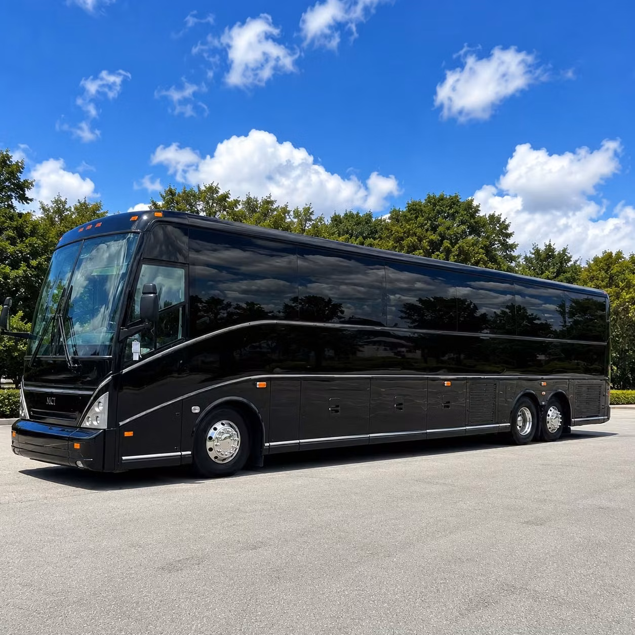 why book a concert or special event bus in north las vegas