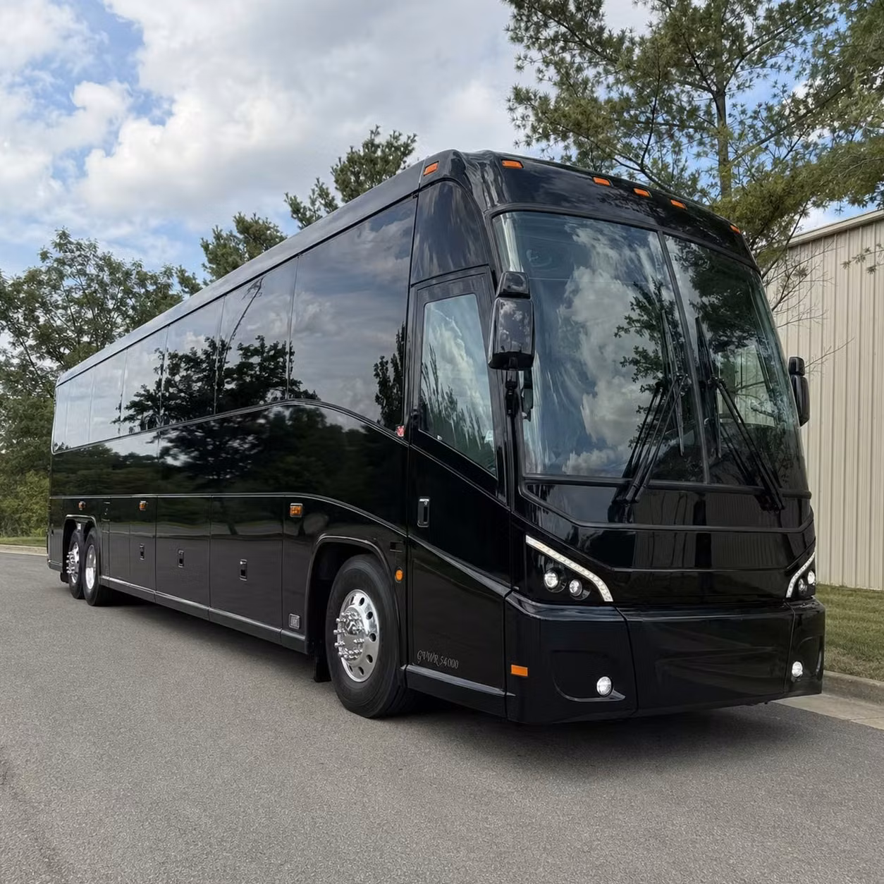 with northlasvegascharterbus com you get long distance transportation options that actually fit your north las vegas group