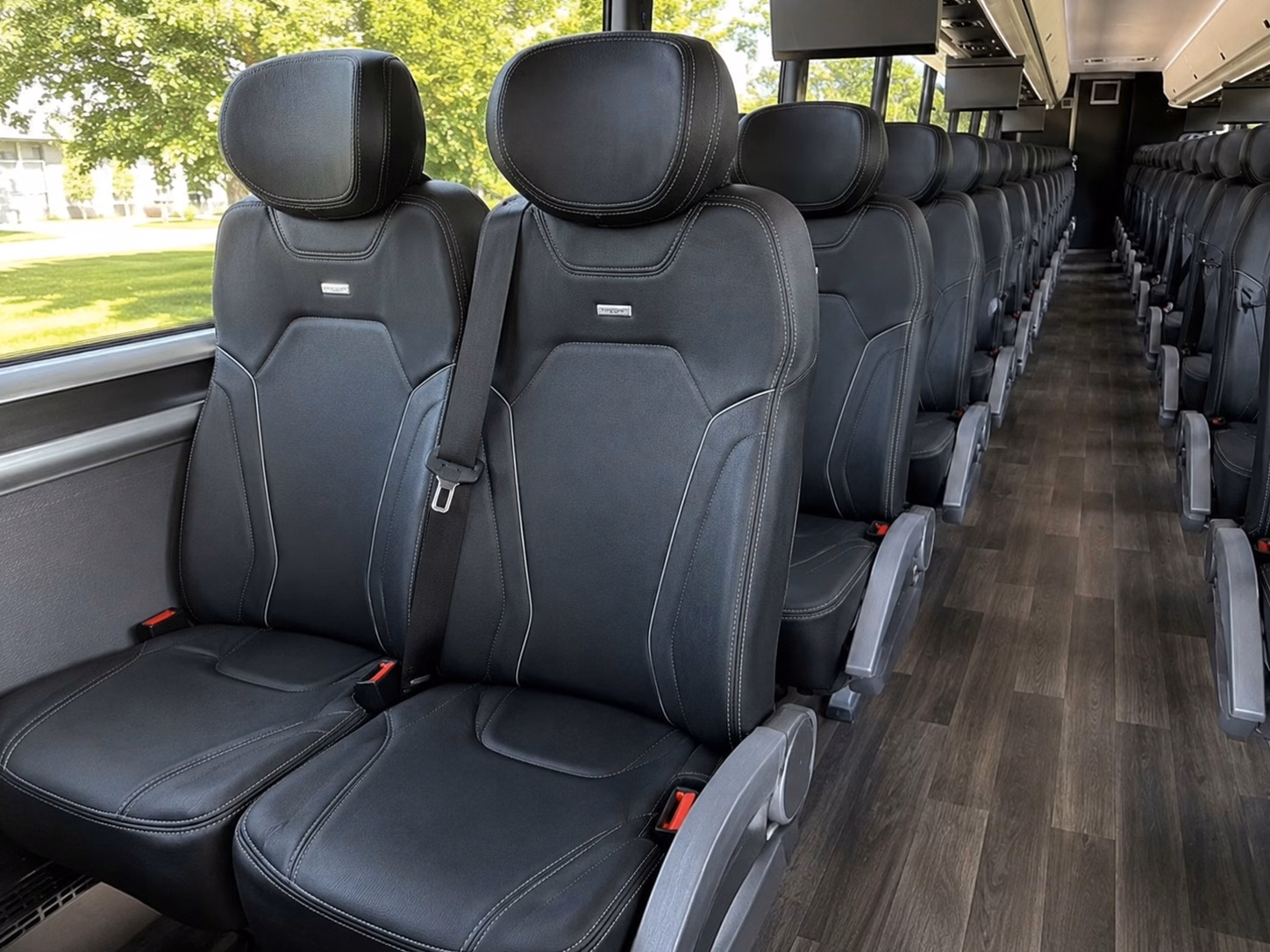 you ll love charter bus transportation from north las vegas to los angeles