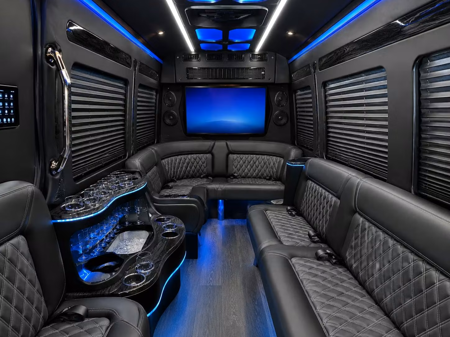 youth sports team transportation in north las vegas